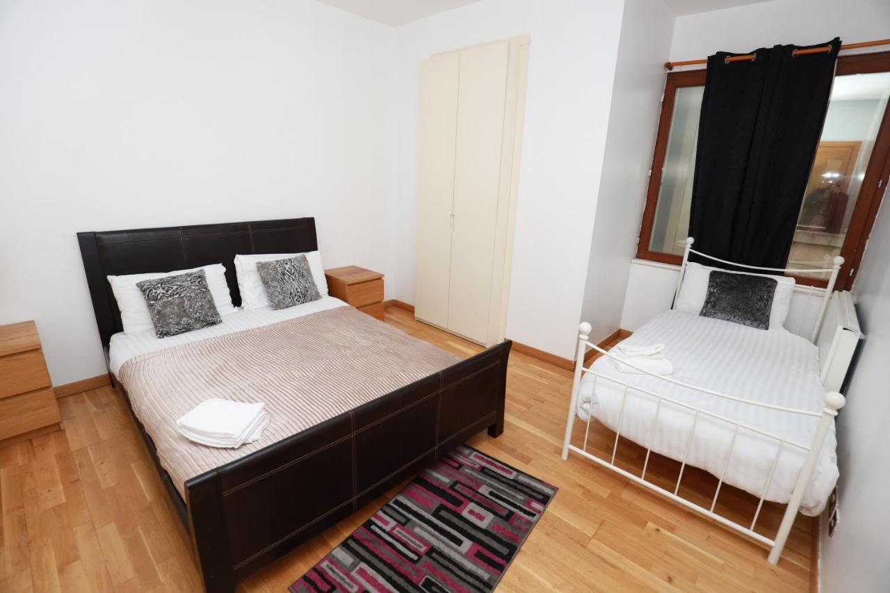 City Apartment Glasgow Exterior photo